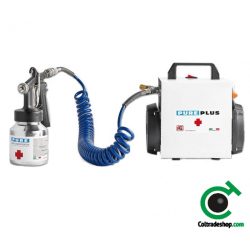 Atomizzatore con erogatore