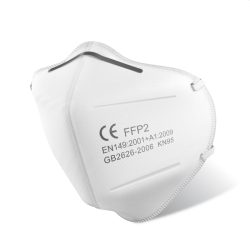 Mascherine di protezione FFP2 certificato Ce